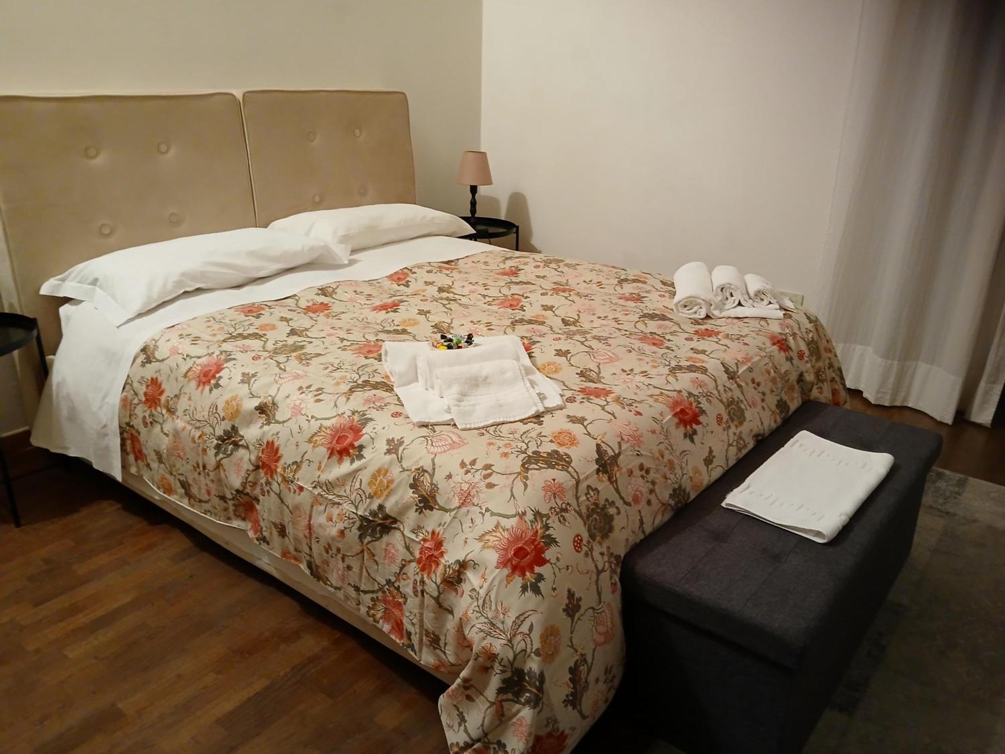 Bed and Breakfast Le 5 Vie Bergamo Zewnętrze zdjęcie